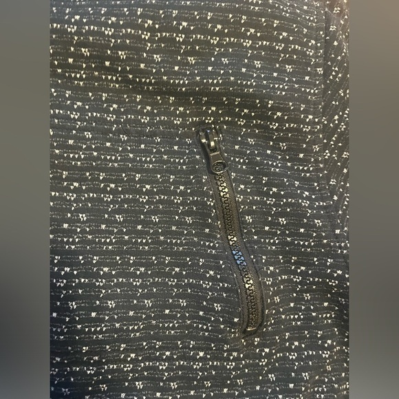 Route 66 Original Clothing Co mens Black Tweed-Look Lined Zipper Jacket-Size XL - Picture 3 of 5